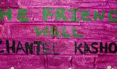 Friendship Wall